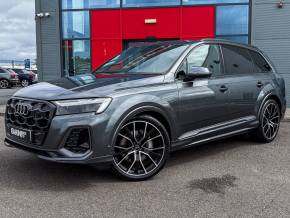 Audi Q7 2024 (74) at Eakin Brothers Limited Londonderry
