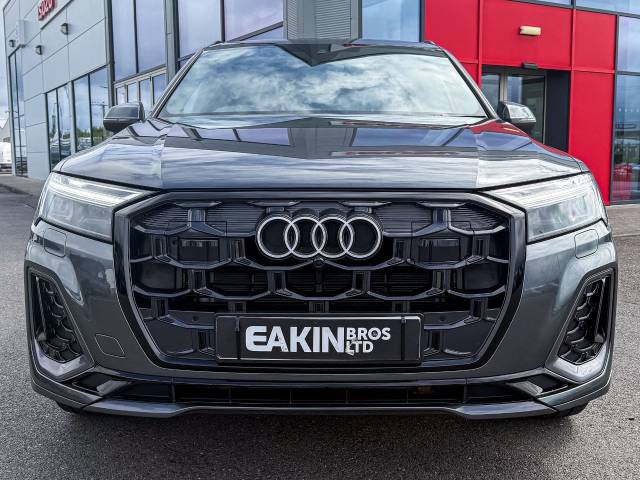 2024 Audi Q7 3.0 45 TDI Quattro S Line 5dr Tiptronic