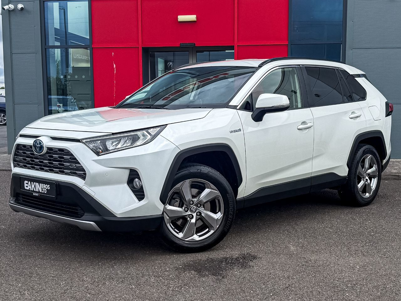 2020 Toyota Rav4