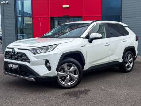 Toyota Rav4 2020 (70) at Eakin Brothers Limited Londonderry
