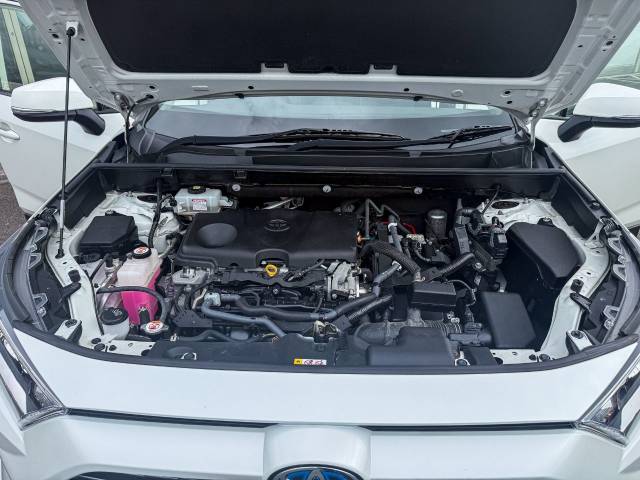 2020 Toyota Rav4 2.5 VVT-i Hybrid Design 5dr CVT 2WD