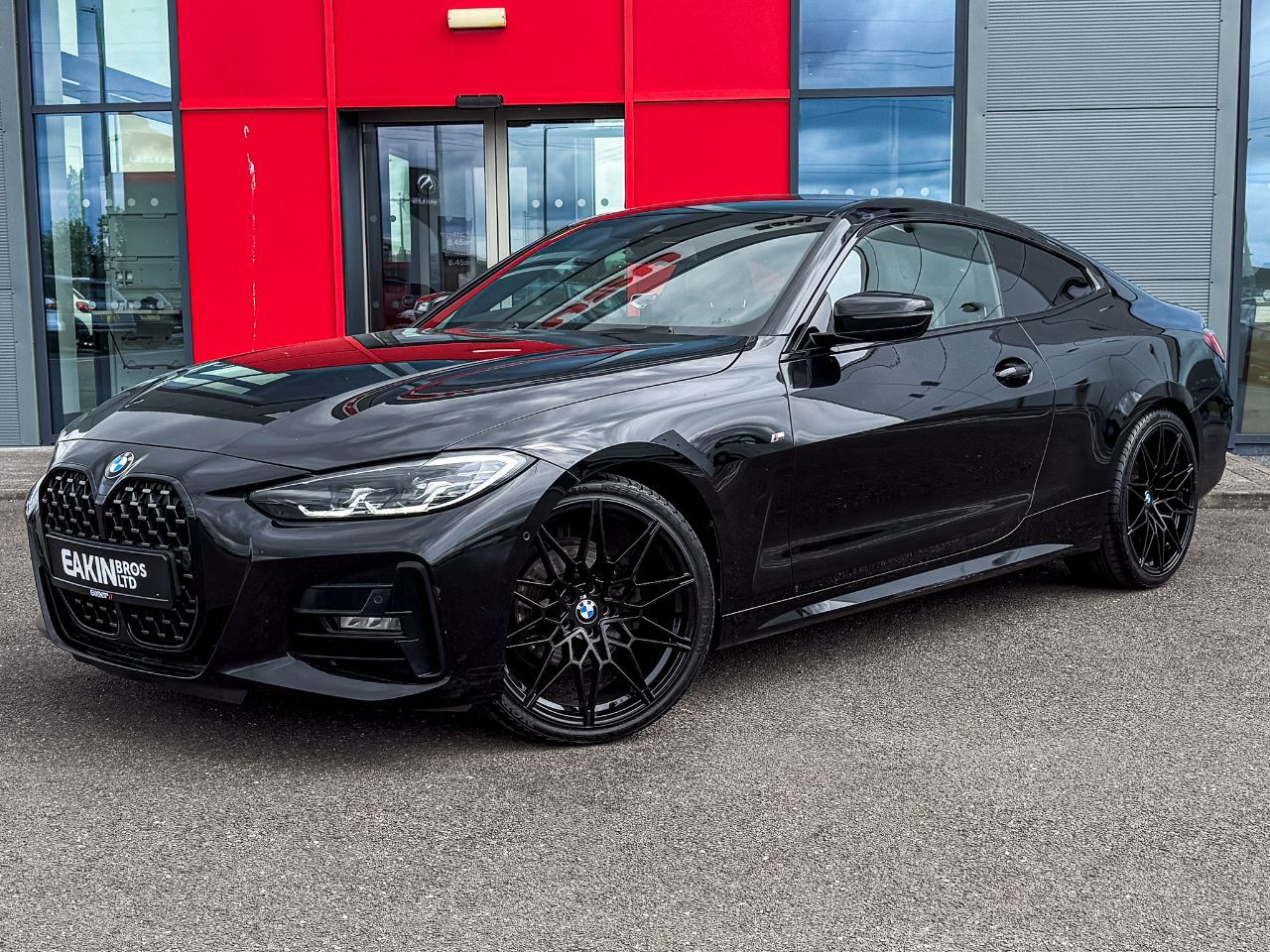 2022 BMW 4 Series
