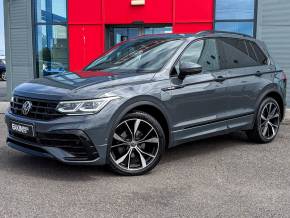 Volkswagen Tiguan 2021 (21) at Eakin Brothers Limited Londonderry