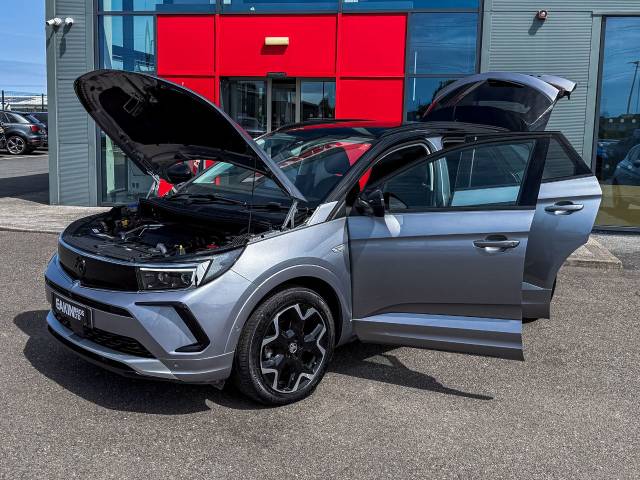 2024 Vauxhall Grandland 1.2 Turbo Ultimate 5dr Auto