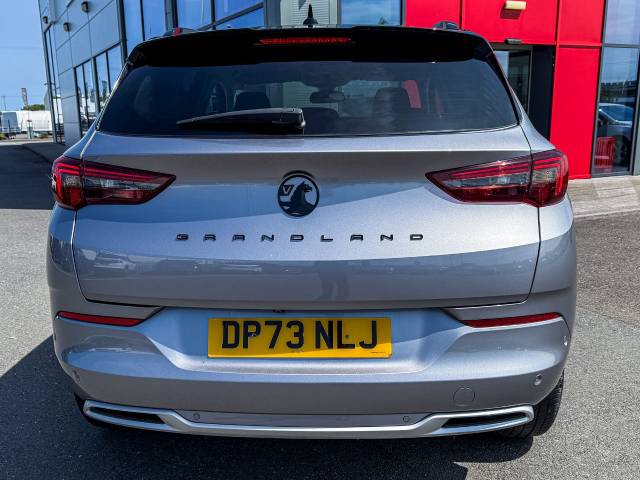 2024 Vauxhall Grandland 1.2 Turbo Ultimate 5dr Auto