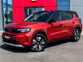 Vauxhall Frontera 2026 at Eakin Brothers Limited Londonderry