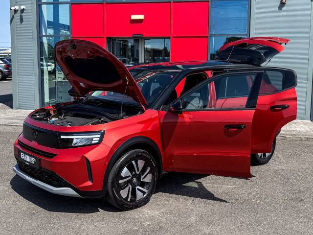 2026 Vauxhall Frontera 1.2 Hybrid [145] GS 5dr e-DCT6