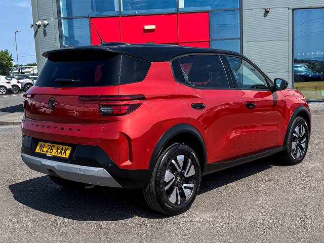 2026 Vauxhall Frontera 1.2 Hybrid [145] GS 5dr e-DCT6
