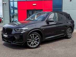 BMW X3 2023 (23) at Eakin Brothers Limited Londonderry