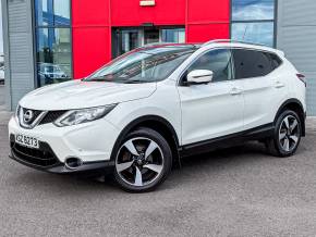 Nissan Qashqai 2017 (17) at Eakin Brothers Limited Londonderry