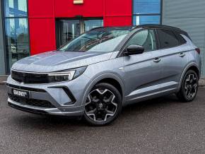 Vauxhall Grandland 2024 (74) at Eakin Brothers Limited Londonderry