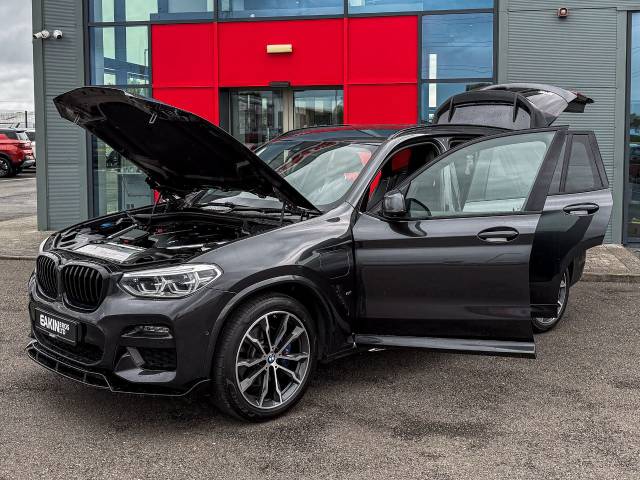 2022 BMW X3 2.0 xDrive 30e M Sport 5dr Auto