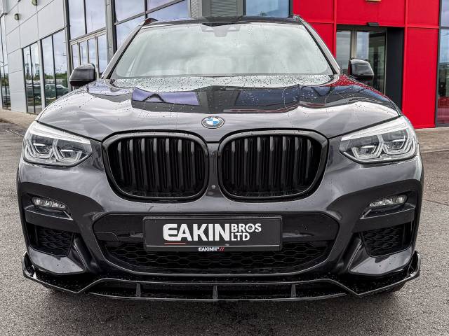 2022 BMW X3 2.0 xDrive 30e M Sport 5dr Auto