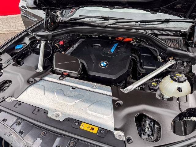 2022 BMW X3 2.0 xDrive 30e M Sport 5dr Auto