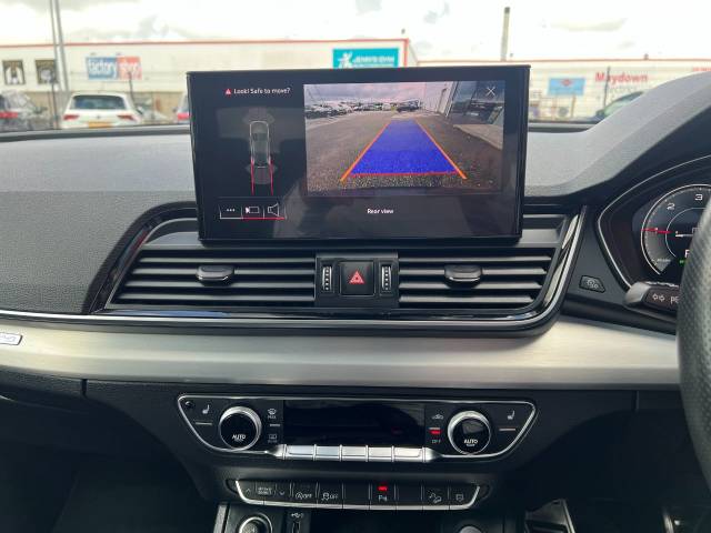 2023 Audi Q5 2.0 40 TDI Quattro S Line 5dr S Tronic