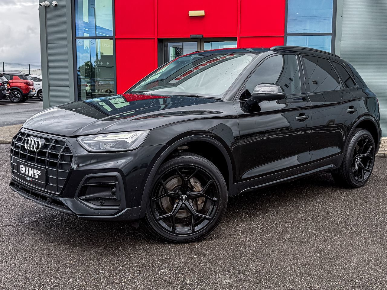 2020 Audi Q5