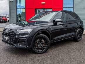 Audi Q5 2020 (70) at Eakin Brothers Limited Londonderry