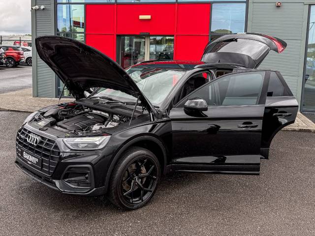 2020 Audi Q5 2.0 40 TDI Quattro Sport 5dr S Tronic
