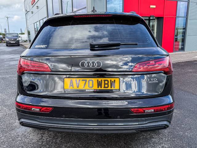 2020 Audi Q5 2.0 40 TDI Quattro Sport 5dr S Tronic