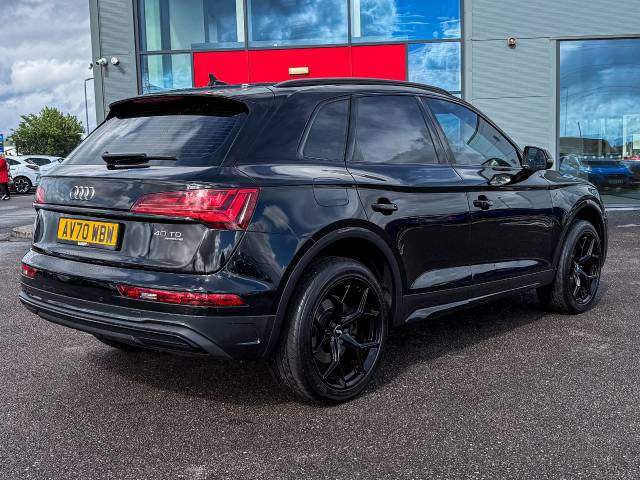 2020 Audi Q5 2.0 40 TDI Quattro Sport 5dr S Tronic