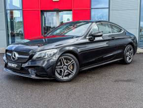 Mercedes Benz C Class 2019 (19) at Eakin Brothers Limited Londonderry