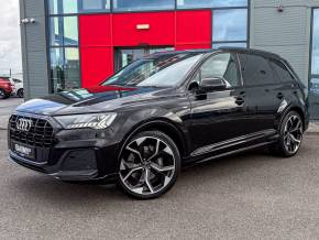 Audi Q7 2021 (21) at Eakin Brothers Limited Londonderry