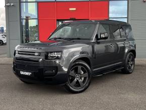 Land Rover Defender 2023 (23) at Eakin Brothers Limited Londonderry