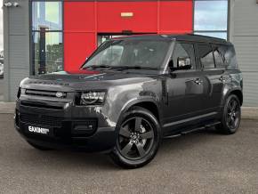 Land Rover Defender 2023 (23) at Eakin Brothers Limited Londonderry