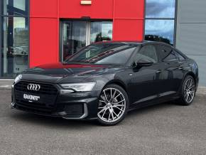 Audi A6 2020 (70) at Eakin Brothers Limited Londonderry