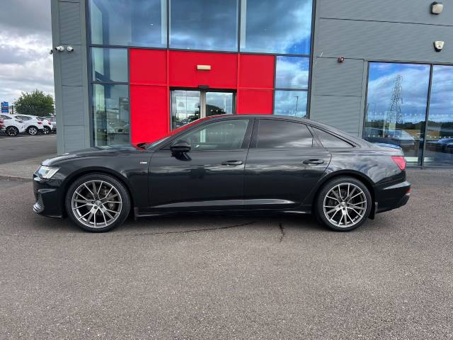 2020 Audi A6 2.0 40 TDI S Line 4dr S Tronic