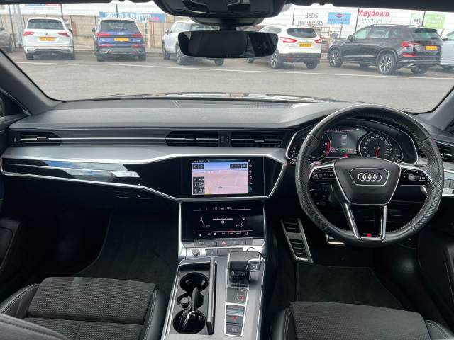 2020 Audi A6 2.0 40 TDI S Line 4dr S Tronic