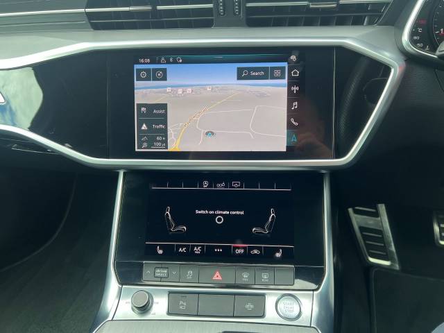 2020 Audi A6 2.0 40 TDI S Line 4dr S Tronic