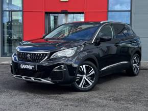 Peugeot 3008 2018 (18) at Eakin Brothers Limited Londonderry