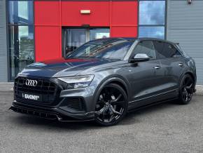 Audi Q8 2020 (69) at Eakin Brothers Limited Londonderry