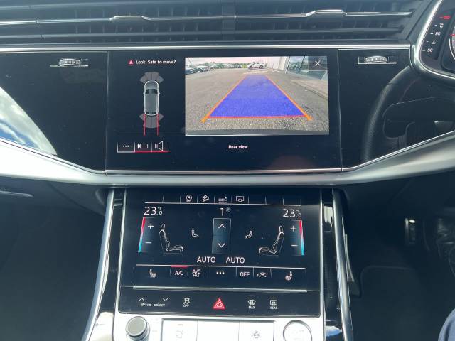 2020 Audi Q8 3.0 50 TDI Quattro S Line 5dr Tiptronic [Leather]