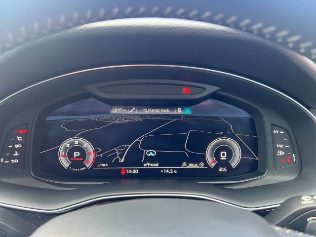 2020 Audi Q8 3.0 50 TDI Quattro S Line 5dr Tiptronic [Leather]