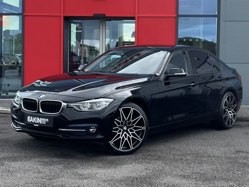 2018 BMW 3 Series