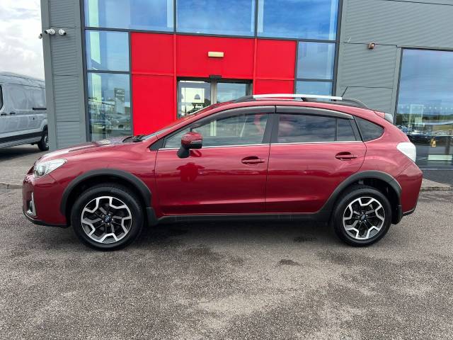 2017 Subaru XV 2.0i SE 5dr