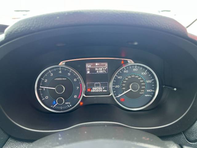 2017 Subaru XV 2.0i SE 5dr