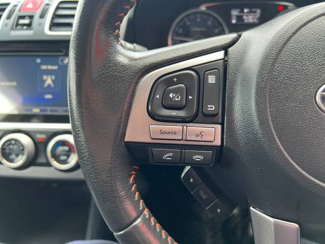 2017 Subaru XV 2.0i SE 5dr