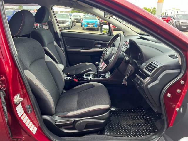2017 Subaru XV 2.0i SE 5dr
