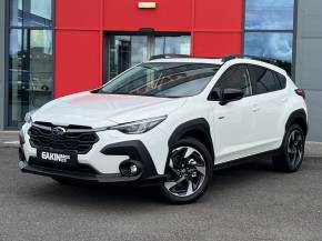 Subaru Crosstrek 2026 at Eakin Brothers Limited Londonderry