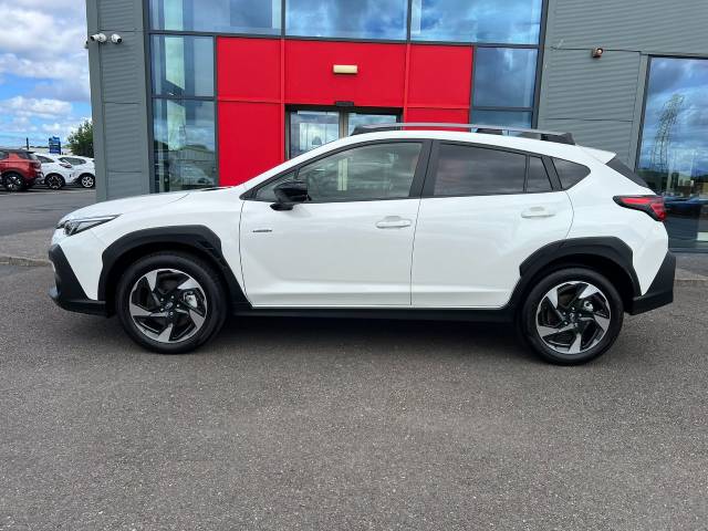 2026 Subaru Crosstrek 2.0i e-Boxer Touring 5dr Lineartronic