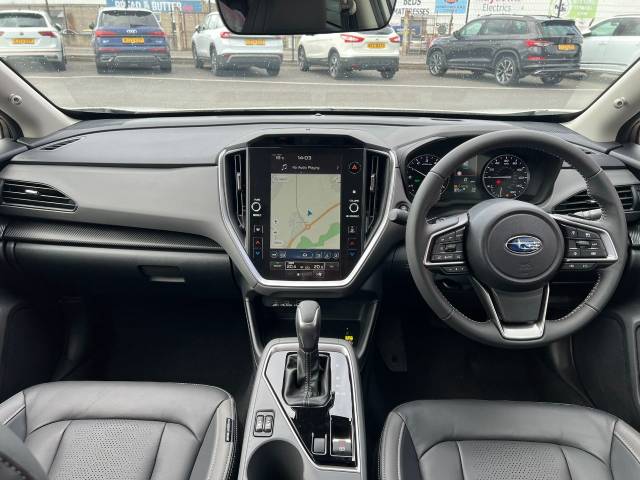 2026 Subaru Crosstrek 2.0i e-Boxer Touring 5dr Lineartronic
