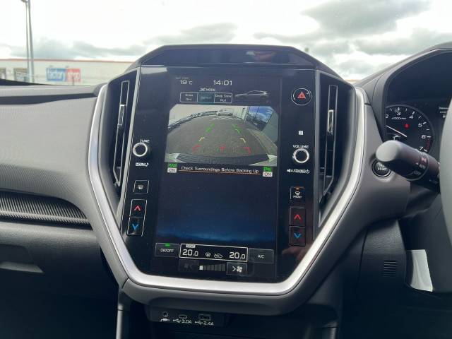 2026 Subaru Crosstrek 2.0i e-Boxer Touring 5dr Lineartronic