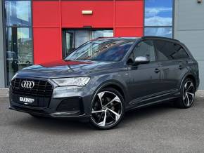 Audi Q7 2024 (73) at Eakin Brothers Limited Londonderry
