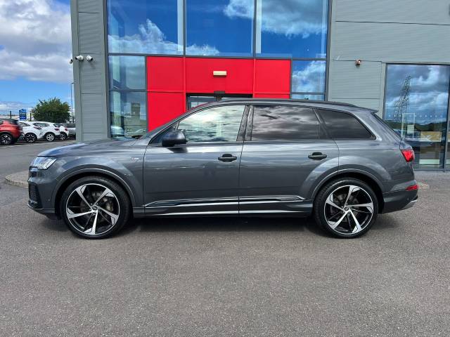 2024 Audi Q7 3.0 45 TDI Quattro S Line 5dr Tiptronic