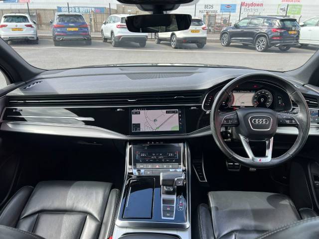 2024 Audi Q7 3.0 45 TDI Quattro S Line 5dr Tiptronic