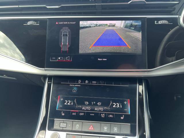 2024 Audi Q7 3.0 45 TDI Quattro S Line 5dr Tiptronic