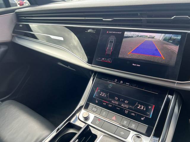 2024 Audi Q7 3.0 45 TDI Quattro S Line 5dr Tiptronic